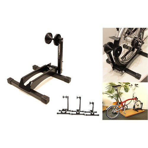 iFeedbackSports/tB[hobNX|[c)i]ԗpfXpi/X^h֘AjMINI RAKK Bicycle Storage Stand Black