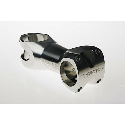 （THOMSON/トムソン)（自転車用ステム関連）MTB STEM X4 31.8 50mm 0°SILVER