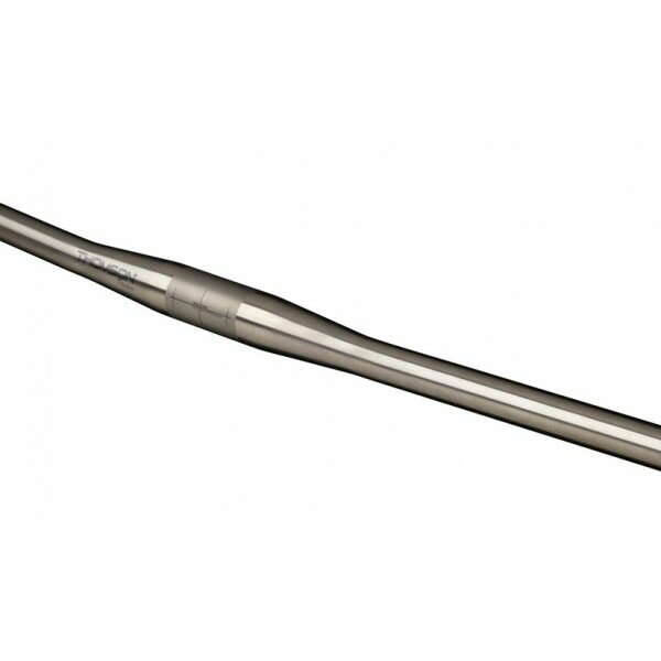 （THOMSON/トムソン)（自転車用ハンドル）TITANIUM MTB 730MM X 6°BACK SWEEP