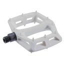 (DMR/ディーエムアール)(自転車用ペダル関連)V6 Plastic Pedal Cro-Mo Axle White