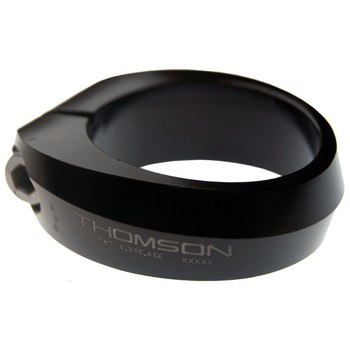 THOMSON トムソン シートクランプ シートポスト カラー SEATPOST COLLAR 31.8mm Black ロードバイク 自転車 サイクルパーツ