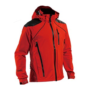 （ShowersPass/シャワーズパス)（自転車用レインウェア）Refuge Jacket Cayenne S