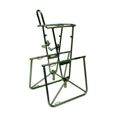 （NITTO/ニットー) （自転車用キャリア）キャンピー フロント(4)