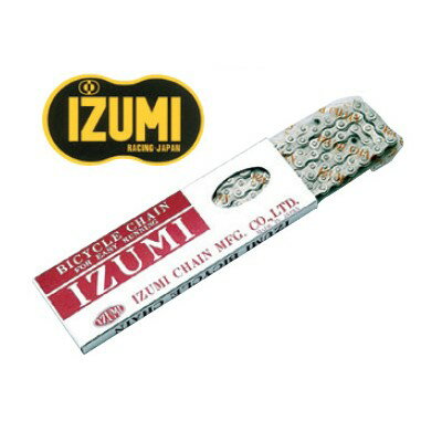 （IZUMI) （自転車用チェーン）3/32CP チェーン