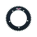 (Sugino/スギノ) (自転車用チェーンリング)ZEN(禅)144 BK チェーンリング (44T・45T・46T)