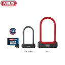 ABUS アバス アブス Uロック GRANIT PLUS 640/150 自転車 鍵 ロック ロードバイク カギ