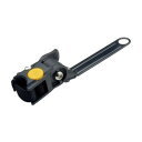 (TOPEAK/トピーク)(自転車用ドロヨケ)TPK-DF13 クランプ セット(リア) (YGD01700)