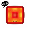 KNOG ノグ BLINDER SQUARE REAR リアライト テールライト 自転車 ロードバイク