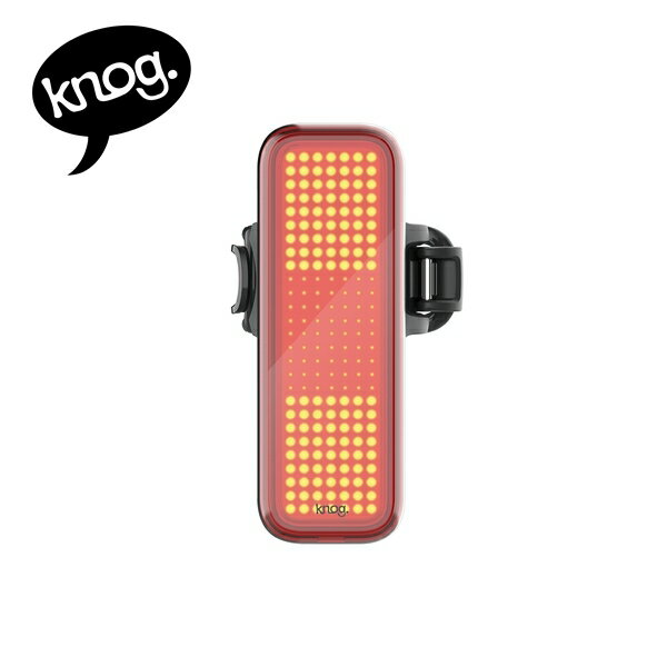 KNOG ノグ BLINDER V TRAFFIC リアライト テールライト 自転車 ロードバイク