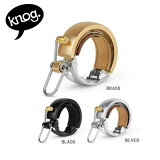 KNOG Υ Oi BICYCLE BELL LUXE LARGE ٥ ž ɥХ