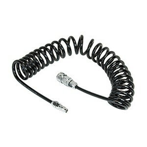 （MARUI)（自転車用空気入れ関連パーツ）カールホース 5m (TOL35001)