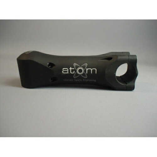 （USE/ユーエスイー)（自転車用ステム）ATOMステム(+6/110mm/ 25.4) MTB