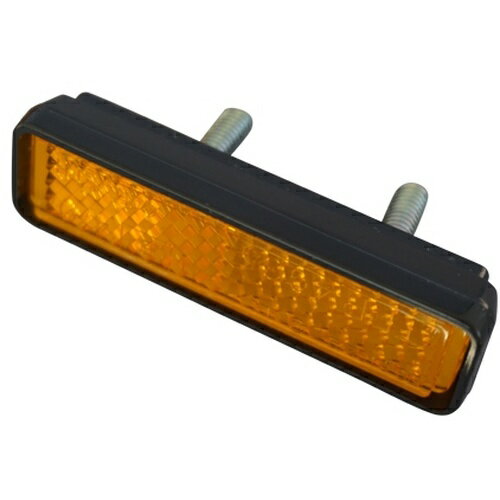 （MKS/ミカシマ)（自転車用ペダル関連）リフレクターセット (4個セット)