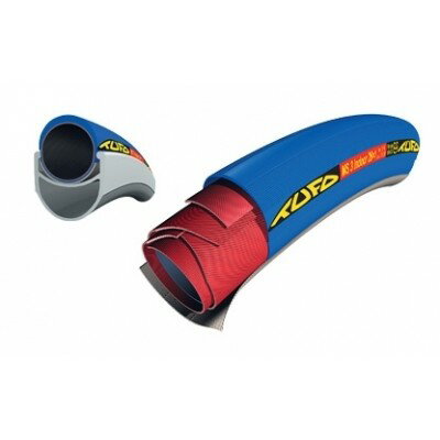 （TUFO/チューフォ)（自転車用タイヤ）MS3 26 22mm