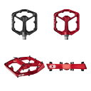 (CrankBrothers/クランクブラザーズ)(自転車用ペダル)スタンプ スモール ペダル