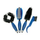 (ParkTool/パークツール)(自転車用工具)BCB-4.2 バイククリーニングブラシセット