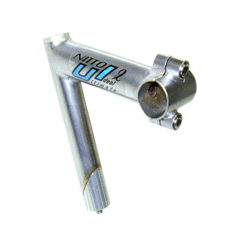 （NITTO/日東)（自転車用ステム）UI-2 ハンドルステム (26.0)（ 90mm）