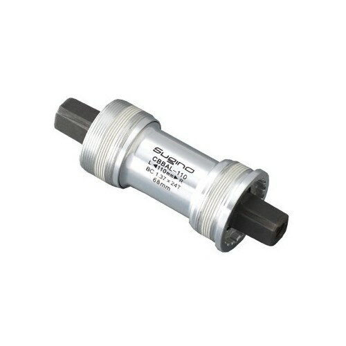 楽天サイクルロード（Sugino/スギノ）（自転車用ボトムブラケット（BB））CBB AL ボトムブラケット ITA 110mm