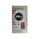 (IRC/アイアールシー)(自転車用チューブ)700x18/26 チューブ (仏バルブ)(48mm)