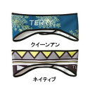 （terry/テリー)（自転車用ウェア）#661099 ヘッドバンド