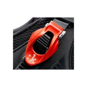 (fizik/フィジーク)(自転車用シューズ/靴)アルミニウムバックル FZAB(レッド) サイクリングシューズ 自転車 ロードバイク シューズ サイクルシュー...