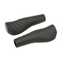 (GIZAPRODUCTS/ギザプロダクツ)(自転車用グリップ)VLG-649AD2 グリップ BLK