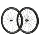 (TNI/ティーエヌアイ)(自転車用ホイール)Dragon50 チューブラーホイールセット 700C 20/24H