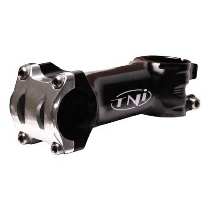 （TNI/ティーエヌアイ)（自転車用アヘッドステム）ライトニングステム 60mm Φ31.8