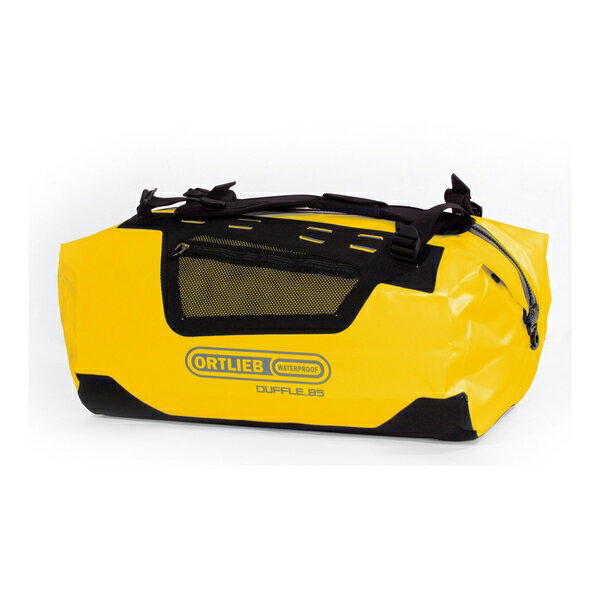 (ORTLIEB/オルトリーブ)ダッフル/M H31xW65xD44cm サンイエロー OR-K1403