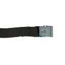 (ORTLIEB/オルトリーブ)コンプレッションストラップ 金属製 100cm(ペア) 全長100x幅2cm(4)