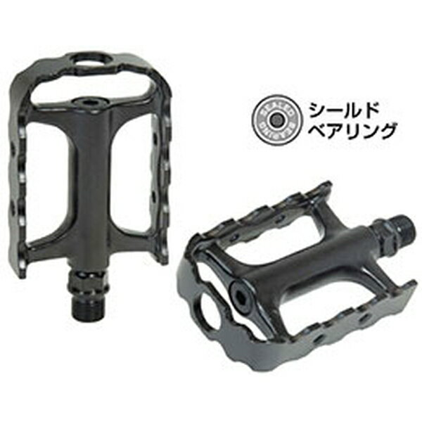 (GIZAPRODUCTS/ギザプロダクツ)SP-2150 ペダル ブラック(4)