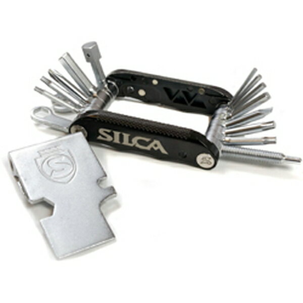 (SILCA/シリカ)ITALIAN Army Knife Venti(4)