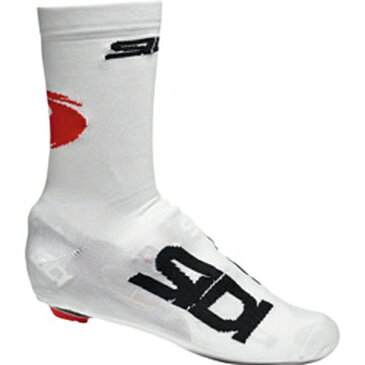 SIDI シディー シューズカバー ロードバイク SOCKS COVERSHOES CM18 WHT ソックスシューズカバー サイクルウェア