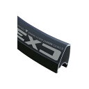 (ALEXRIMS/アレックスリム)(自転車用リム用品関連)CX30 700(622) 32H FV without CSW BLK