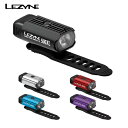 LEZYNE レザイン フロントライト HECTO DRIVE 500XL フロントライト ヘッドライト 自転車 ロードバイク