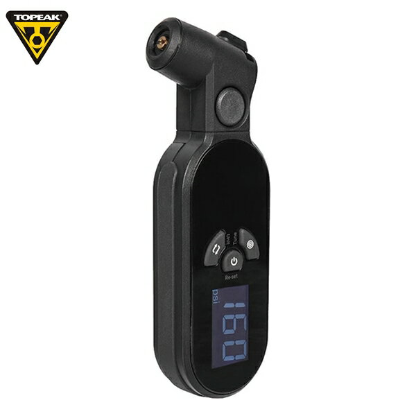 TOPEAK トピーク スマートゲージ D2X SmartGauge APG01300 空気入れ 携帯ポンプ 自転車 ロードバイク