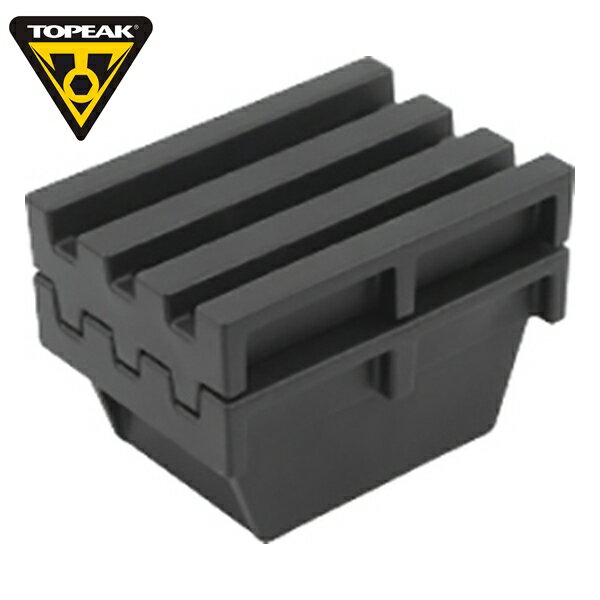 TOPEAK トピーク ラバー ボトムブラケット クレイドル (TRK-TPGX-24) YTO11300 自転車用携帯工具