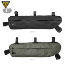 TOPEAK トピーク MidLoader ミッドローダー 6リットル BAG39902 BAG39905 トップチューブ バッグ 自転車 バッグ かばん 自転...