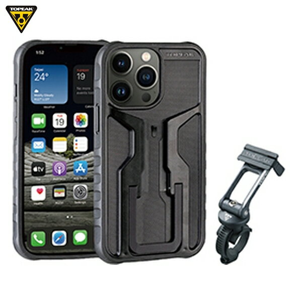 TOPEAK gs[N ChP[X (iPhone 13 Prop) Zbg BAG46300 X}[gtH gуz_[ ] X}tH