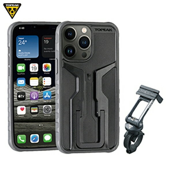 TOPEAK gs[N ChP[X (iPhone 13 Pro Maxp) Zbg BAG46400 X}[gtH gуz_[ ] X}tH