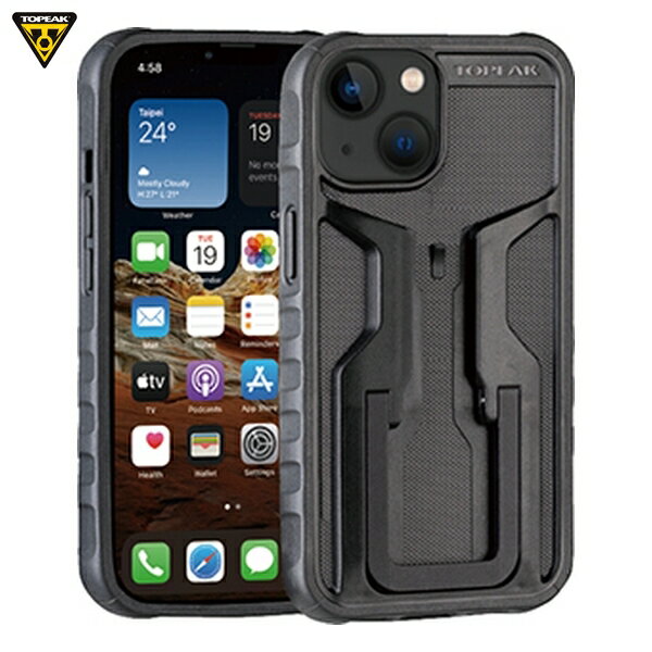 TOPEAK gs[N ChP[X (iPhone 13 Minip) P BAG46500 X}[gtH gуz_[ ] X}tH