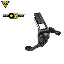 TOPEAK トピーク MotorCycle RideCase Mount RM モーターサイクル ライドケース マウント RM YBA11700 バッグ かば...