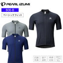 PEARLiZUMi パールイズミ 600-B ファースト ジャージ メンズ サイクルジャージ 半袖 自転車