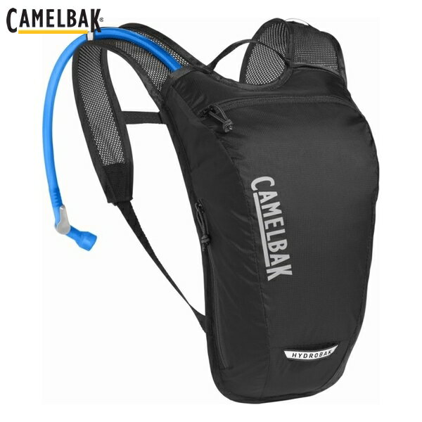 CAMELBAK キャメルバック ハイドレーションバッグ CAMELBAK BAG ハイドロバック ライト 2.5 2.5L/50OZ(1.5L) ユニセックス ブラック ハイドレーションバッグ 自転車 かばん