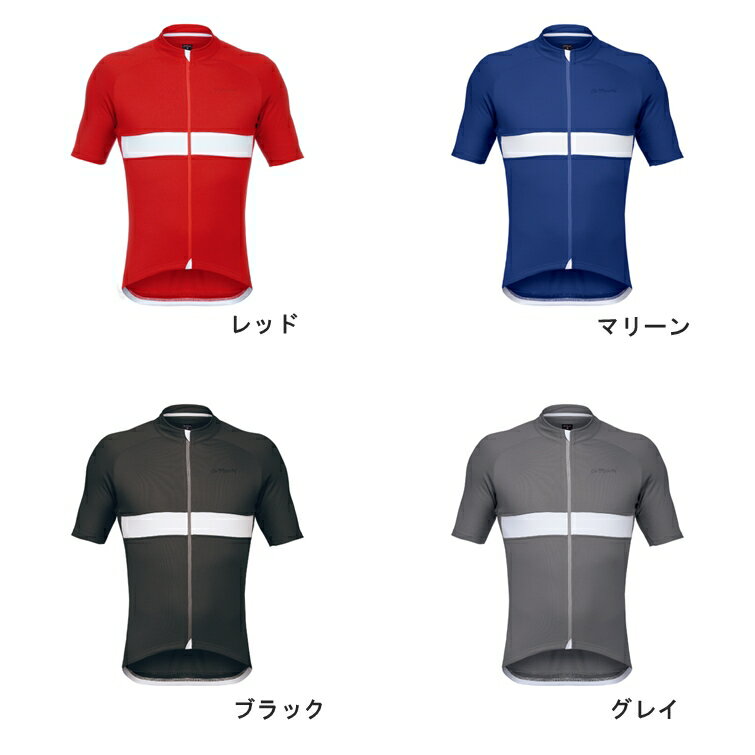(DE MARCHI/デマルキ)サイクルジャージ 半袖 Classica Jersey（クラシカ ジャージ）のサムネイル