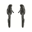 Campagnolo カンパニョーロ シフター CENTAUR POWER-SHIFT 11s Ergopower Shifters ブラック エルゴパワー 11s 2018 ロードバイク 自転車