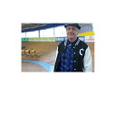 (cinelli/チネリ)LEGACY VARSITY JACKET