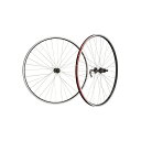 (CYCLE DESIGN/サイクルデザイン)ホイール CD ホイール 27.5 MTB 1.75-2.125 リア AV 7S ボス リムブレーキ ブラック OLD135