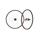 (CYCLE DESIGN/サイクルデザイン)ホイール CD ホイール 26 MTB 1.75-2.125 9MM フロント AV ディスクブレーキ ブラック OLD100