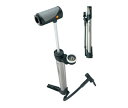 【TOPEAK トピーク】 ターボモーフG ダイヤルゲージ付 (コード番号:PPF02100) Turbo Morph G ターボ モーフ G (ミニポンプ)